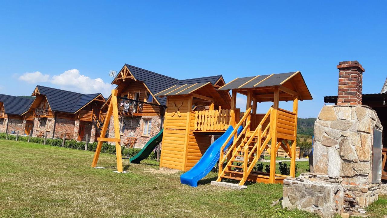 Kudowskie Chatynki Caloroczne Mini Zoo Apartment Kudowa Zdroj