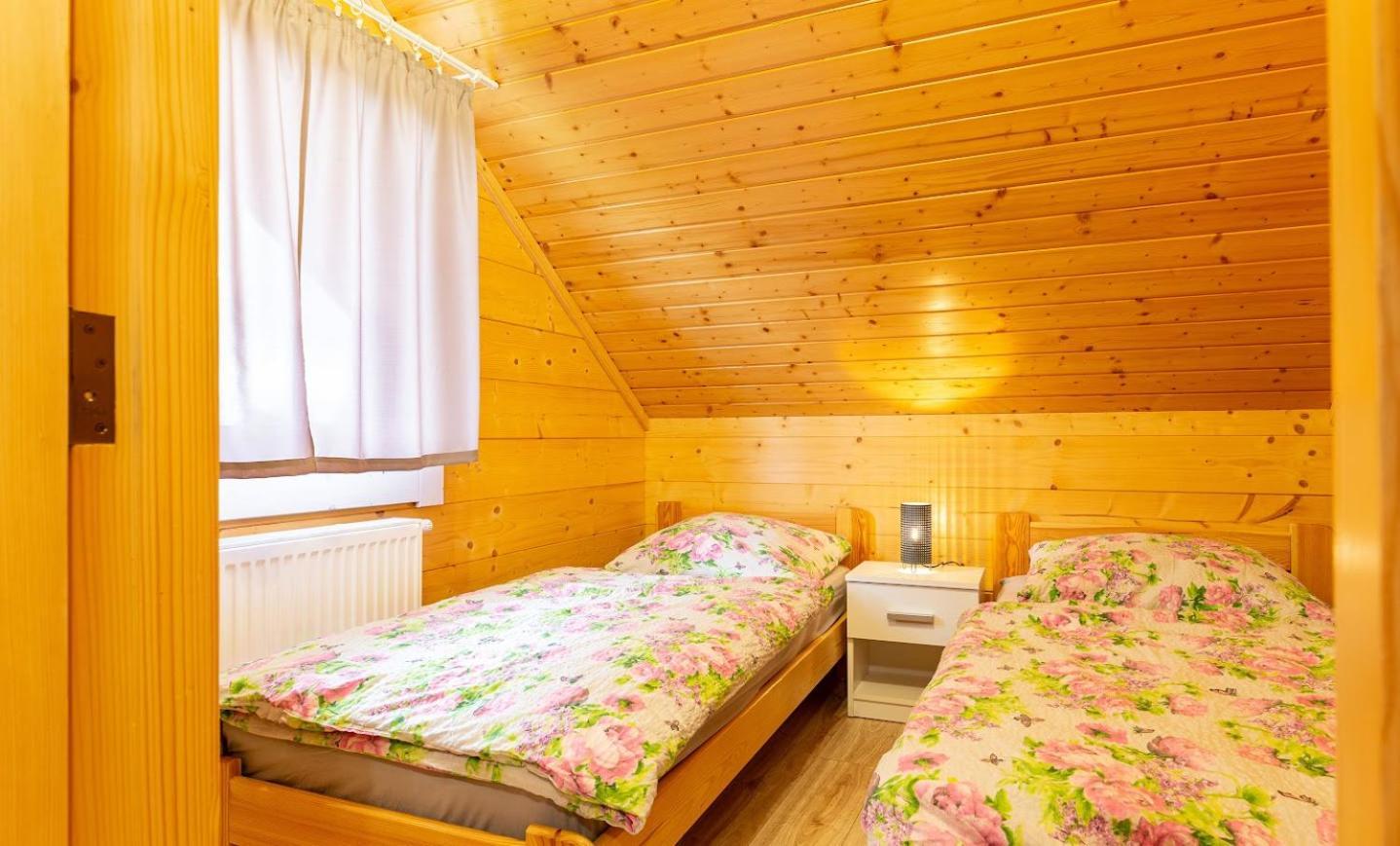 Kudowskie Chatynki Caloroczne Mini Zoo Apartment *